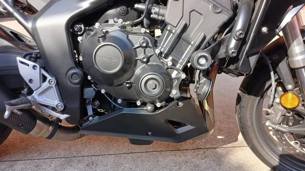 Honda CB 1000 Hornet (2025 - 26)  (6)
