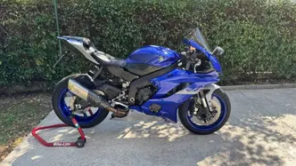 Yamaha YZF R6 (2017 - 20) usata