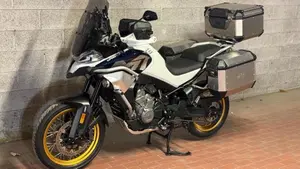 CFMOTO 800MT Explore (2023 - 26)  (2)