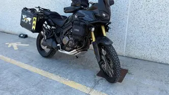 Honda Africa Twin CRF 1000L ABS (2016 - 17)