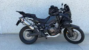 Honda Africa Twin CRF 1000L ABS (2016 - 17)  (8)