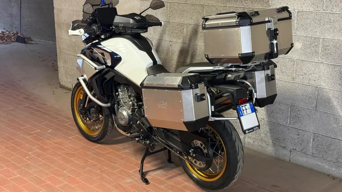 CFMOTO 800MT Explore (2023 - 26)  (3)
