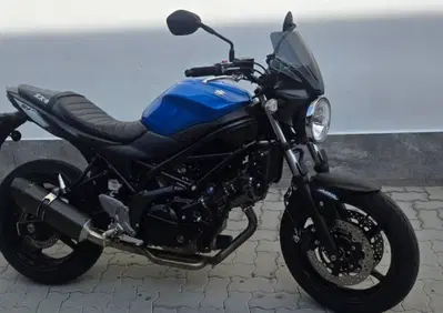 Suzuki SV 650 (2016 - 20) - Annuncio 10113344