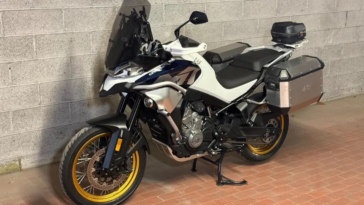 CFMOTO 800MT Explore (2023 - 26)  (4)