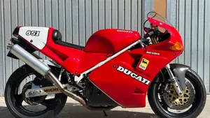Ducati 851 Superbike Strada (1990)  (2)
