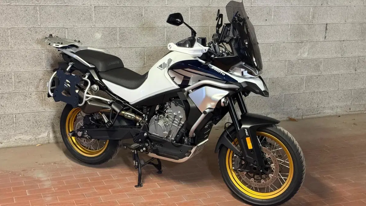CFMOTO 800MT Explore (2023 - 26)  (6)