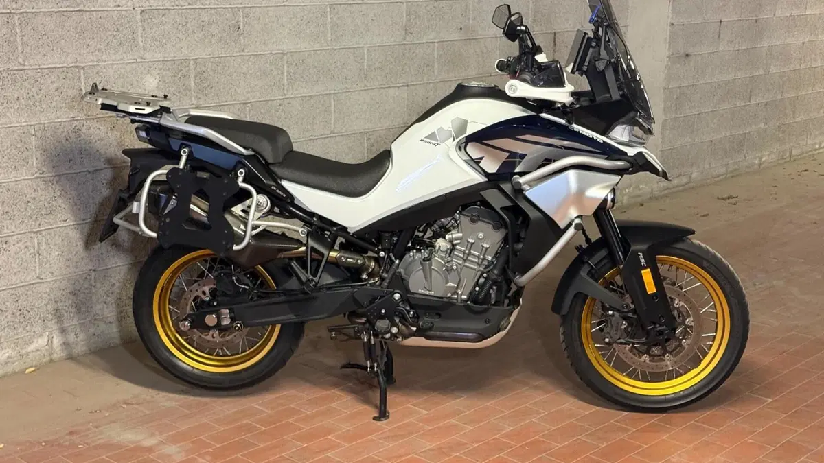 CFMOTO 800MT Explore (2023 - 26)  (7)