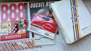 Ducati 851 Superbike Strada (1990)  (7)