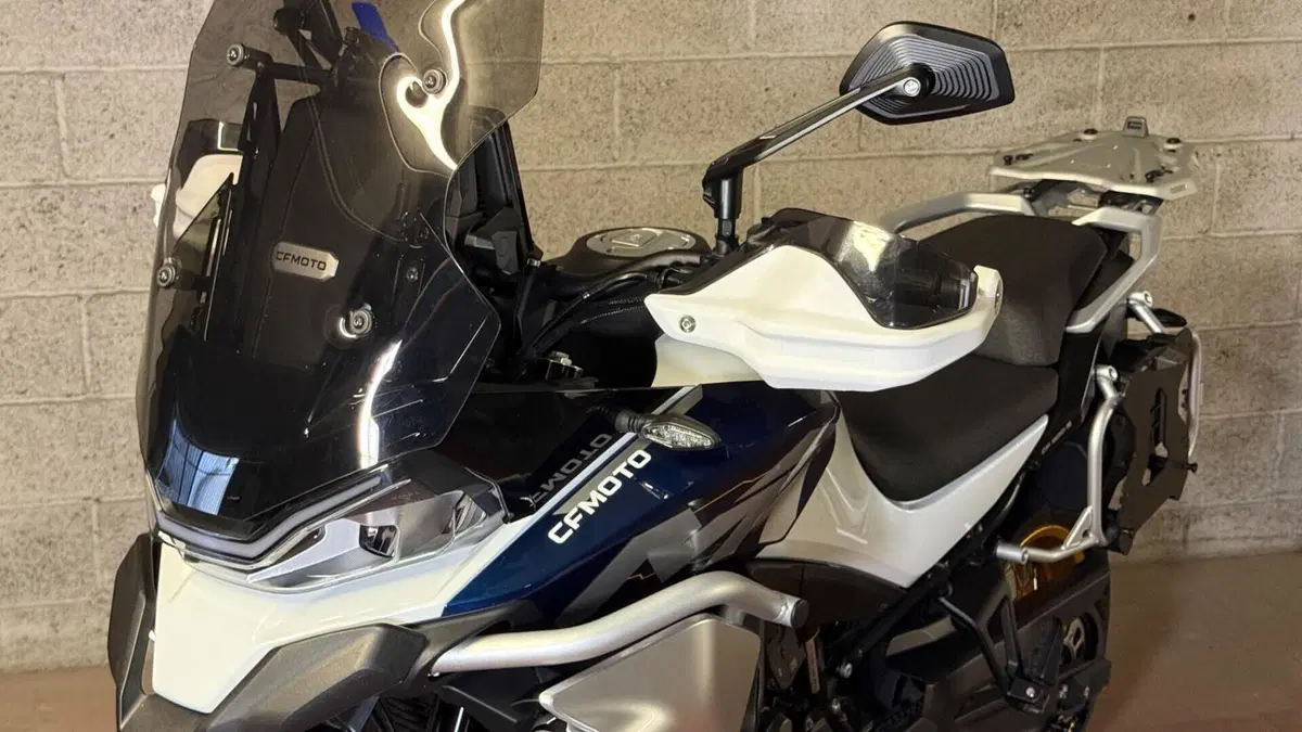 CFMOTO 800MT Explore (2023 - 26)  (10)