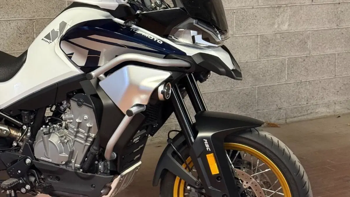 CFMOTO 800MT Explore (2023 - 26)  (11)