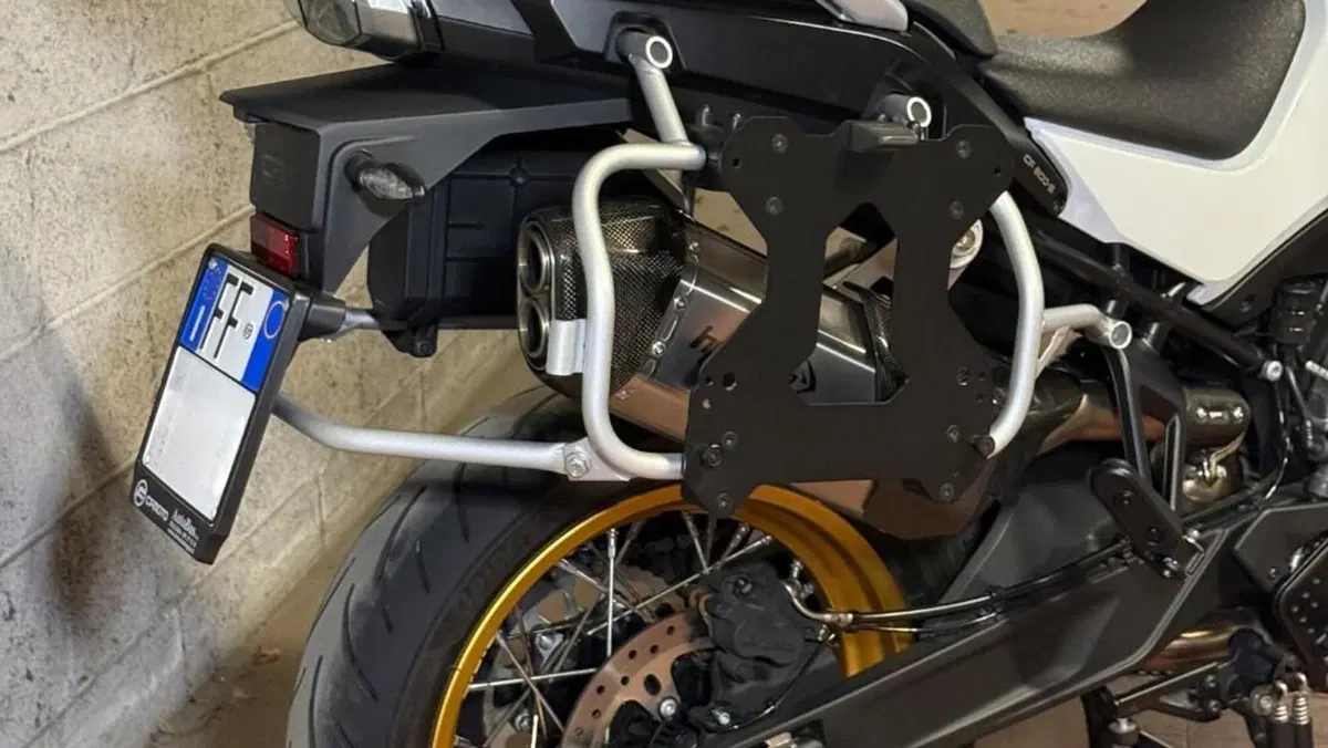 CFMOTO 800MT Explore (2023 - 26)  (15)