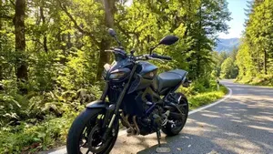 Yamaha MT-09 (2017 - 20) 