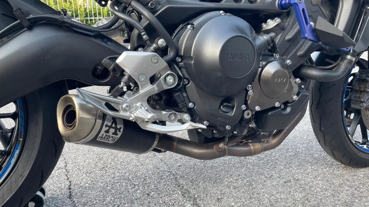 Yamaha MT-09 (2017 - 20)  (7)