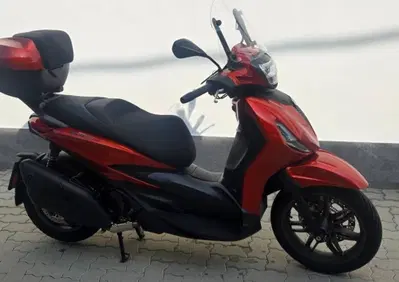 Piaggio Beverly 400 S ABS-ASR (2021 - 24) - Annuncio 10113359
