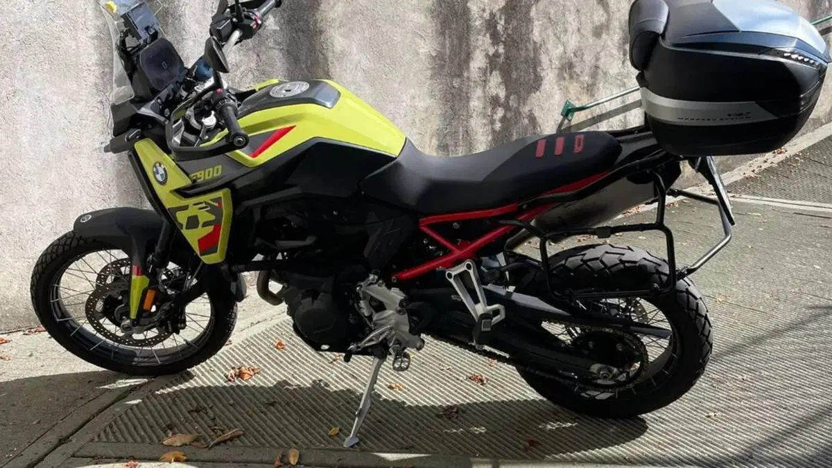 Bmw F 900 GS (2024 - 26)  (2)