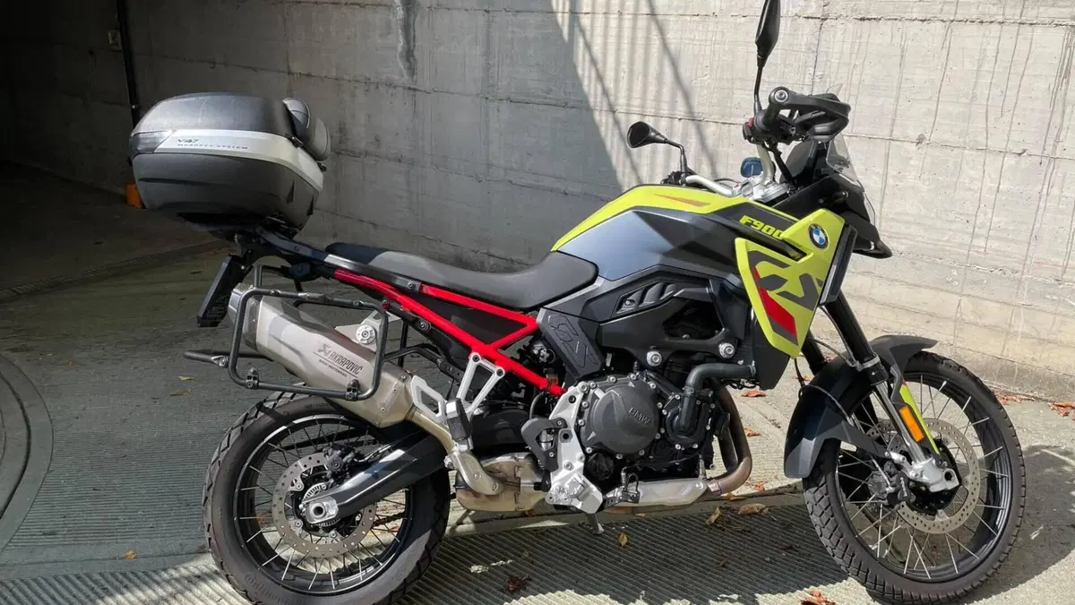 Bmw F 900 GS (2024 - 26)  (3)
