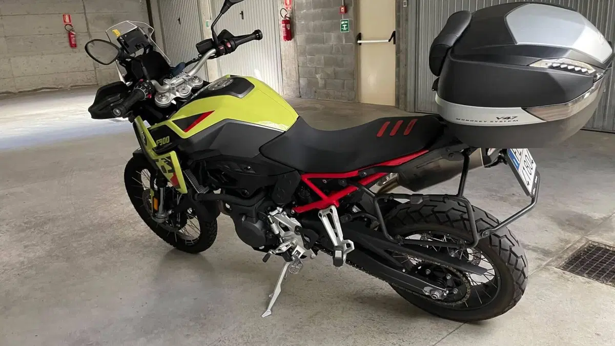 Bmw F 900 GS (2024 - 26)  (6)