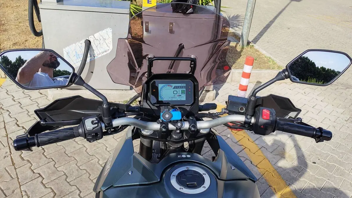 Suzuki V-Strom 800SE (2023 - 24) 