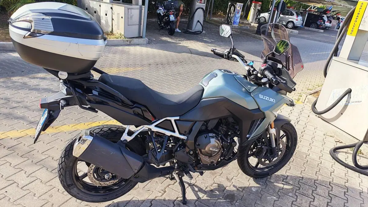 Suzuki V-Strom 800SE (2023 - 24)  (4)
