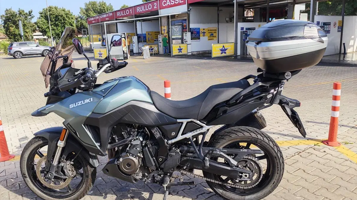 Suzuki V-Strom 800SE (2023 - 24)  (5)