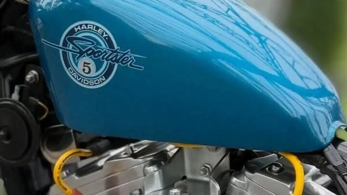 Harley-Davidson  