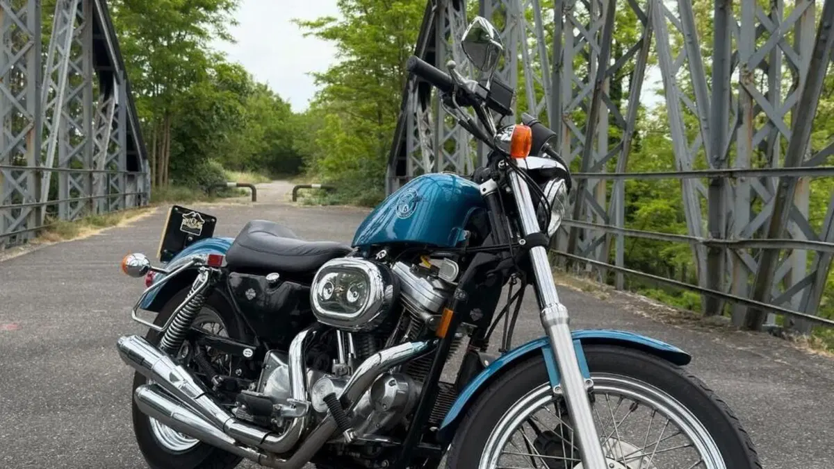 Harley-Davidson   (3)