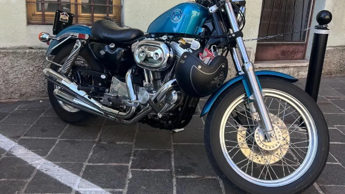 Harley-Davidson   (9)