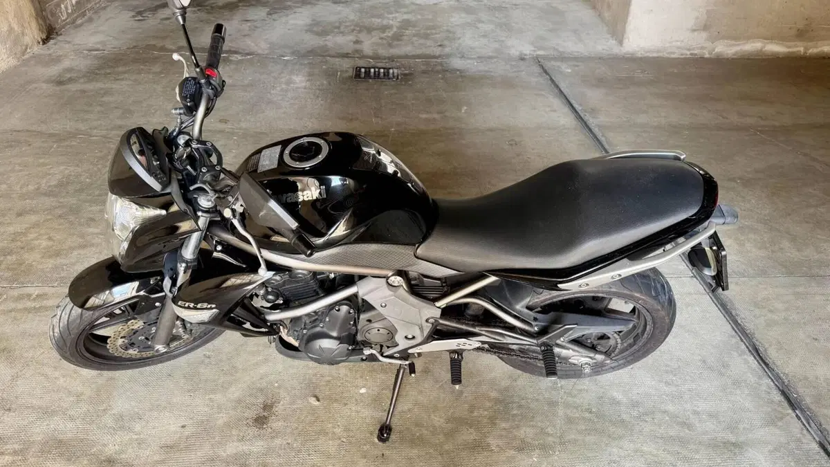 Kawasaki ER-6N (2009 - 11)  (7)