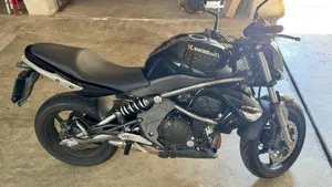 Kawasaki ER-6N (2009 - 11)  (13)