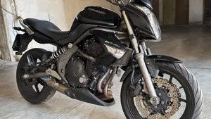 Kawasaki ER-6N (2009 - 11)  (5)