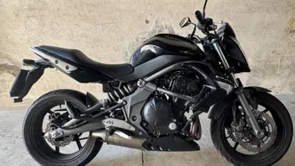 Kawasaki ER-6N (2009 - 11) usata