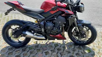 Triumph Street Triple 765 RS (2023 - 26) usata