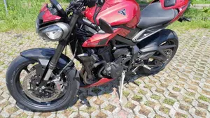 Triumph Street Triple 765 RS (2023 - 26)  (5)