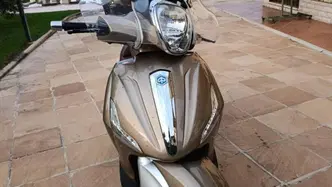 Piaggio Beverly 300 i.e. (2010 - 16)