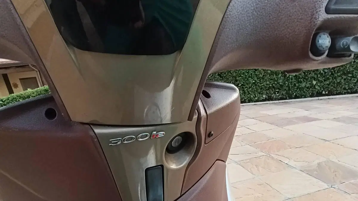Piaggio Beverly 300 i.e. (2010 - 16)  (8)
