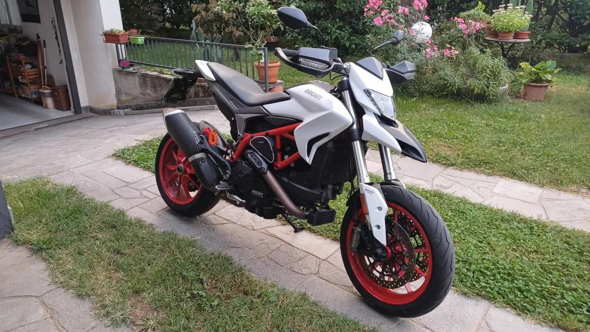 Ducati Hypermotard 939 (2016 - 18) 