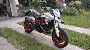 Ducati Hypermotard 939 (2016 - 18) 