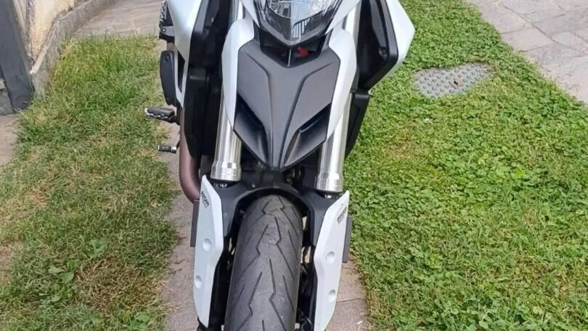 Ducati Hypermotard 939 (2016 - 18)  (2)