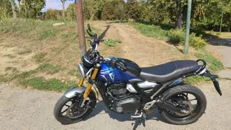 Triumph Speed 400 (2024 - 26) usata