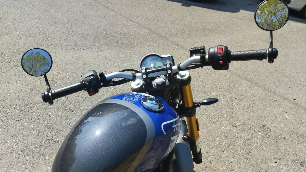 Triumph Speed 400 (2024 - 26)  (4)