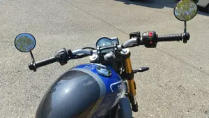 Triumph Speed 400 (2024 - 26)  (4)
