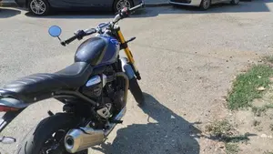 Triumph Speed 400 (2024 - 26)  (5)