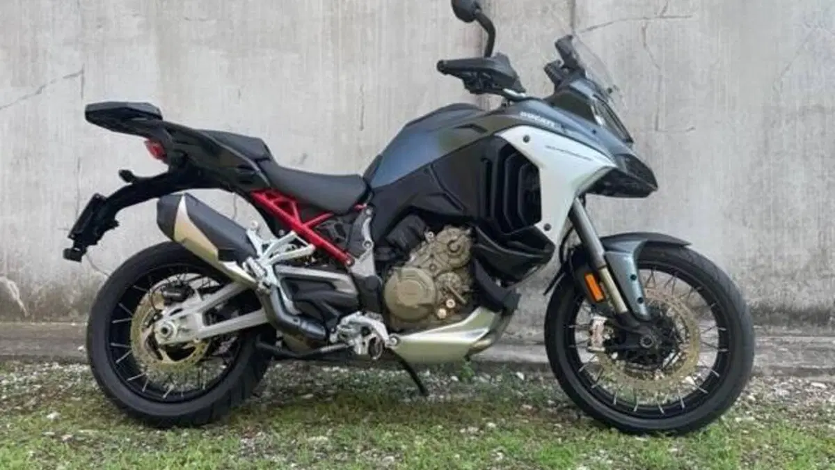 Ducati Multistrada V4 S (2021 - 24)  (2)
