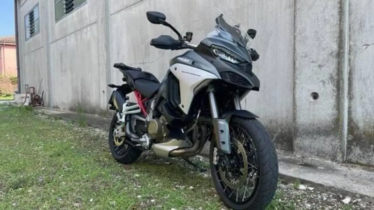 Ducati Multistrada V4 S (2021 - 24)  (3)