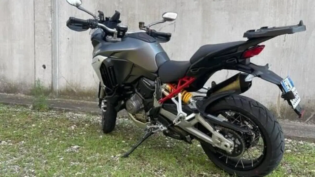 Ducati Multistrada V4 S (2021 - 24)  (5)