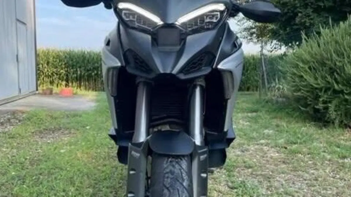 Ducati Multistrada V4 S (2021 - 24)  (6)
