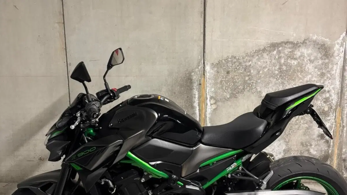 Kawasaki Z 900 (2021 - 24)  (2)