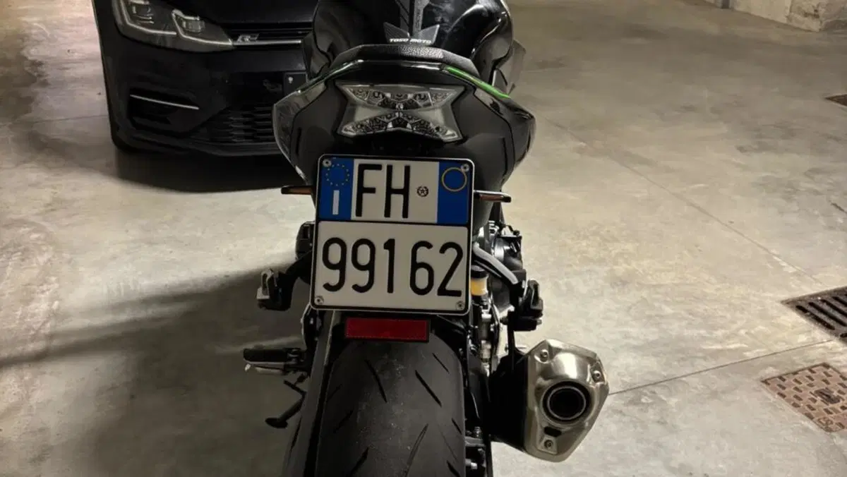 Kawasaki Z 900 (2021 - 24)  (3)