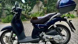 Aprilia Scarabeo 100 4t (2007 - 16) 