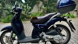 Aprilia Scarabeo 100 4t (2007 - 16) usata